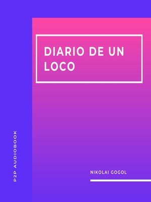 cover image of Diario de un Loco (Completo)
